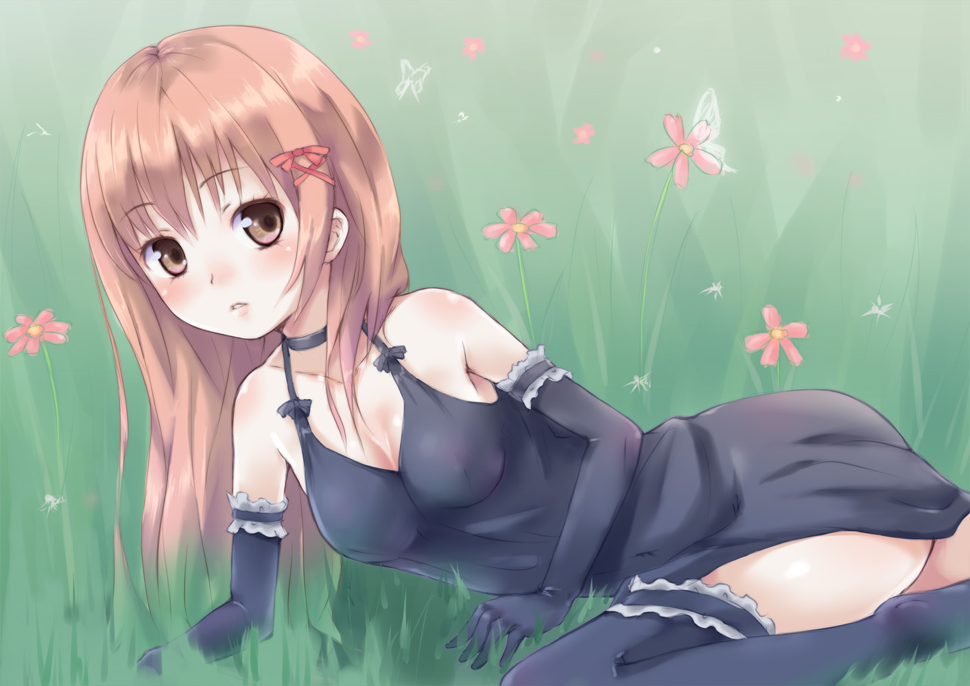 Konachan_com%20-%2097372%20dress%20flowers%20tagme%20thighhighs.jpg